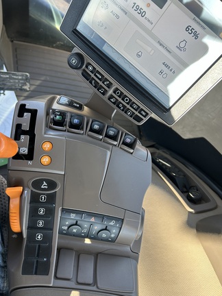 2016 John Deere 9570RT Tractor Rubber Track