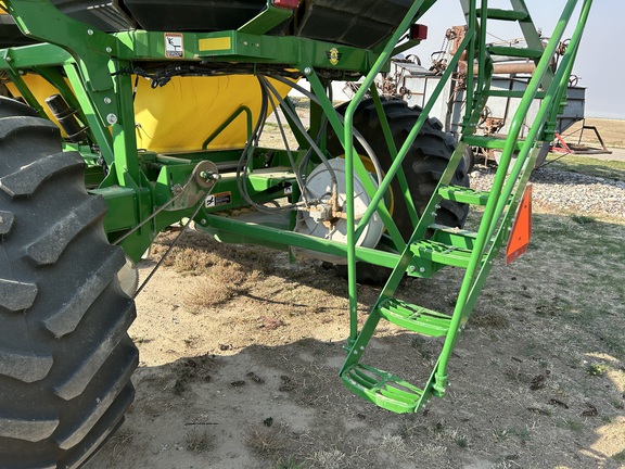 2011 John Deere 1890 Air Seeder