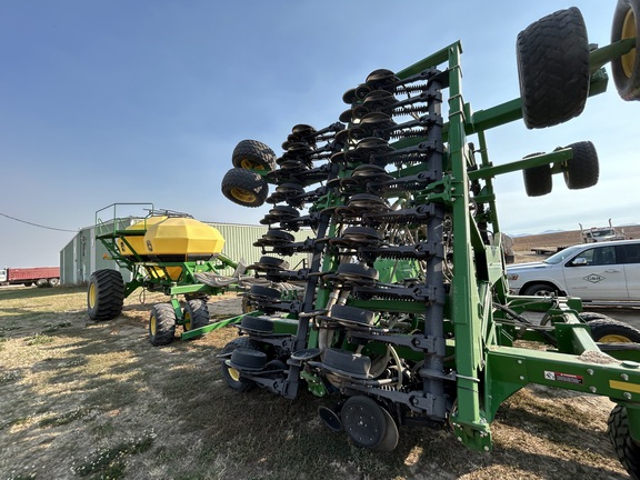 2011 John Deere 1890 Air Seeder