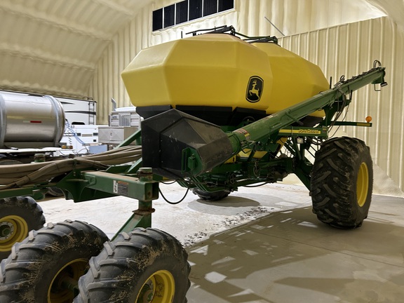 2012 John Deere 1890 Air Seeder