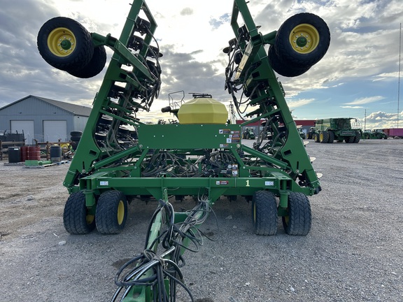 2012 John Deere 1890 Air Seeder