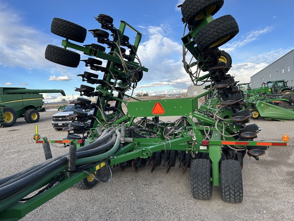 2012 John Deere 1890 Air Seeder