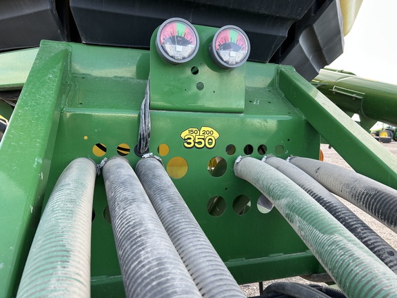 2012 John Deere 1890 Air Seeder