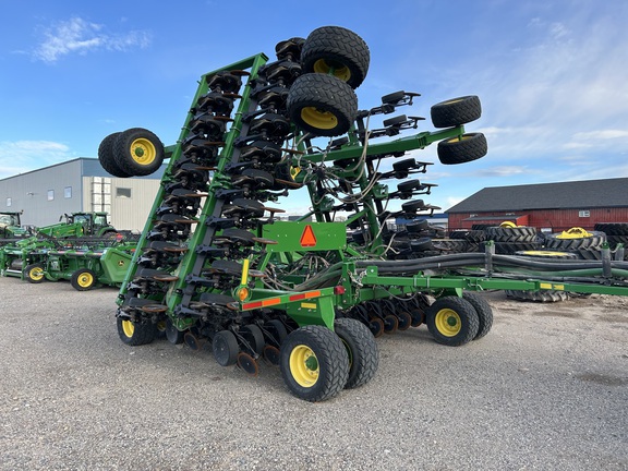 2012 John Deere 1890 Air Seeder