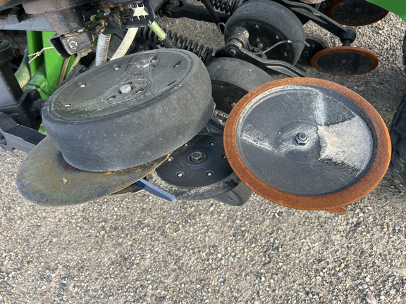 2012 John Deere 1890 Air Seeder