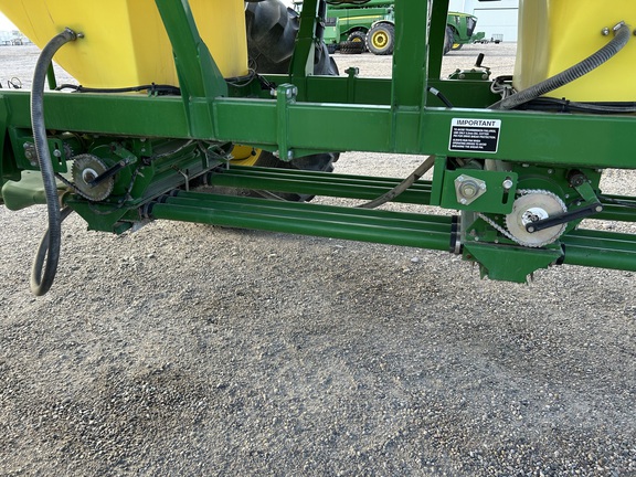 2012 John Deere 1890 Air Seeder