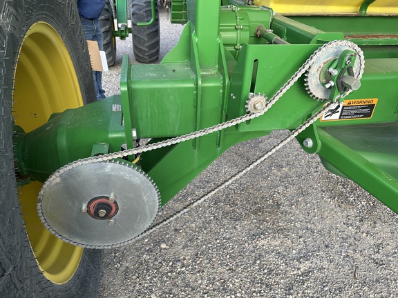 2012 John Deere 1890 Air Seeder
