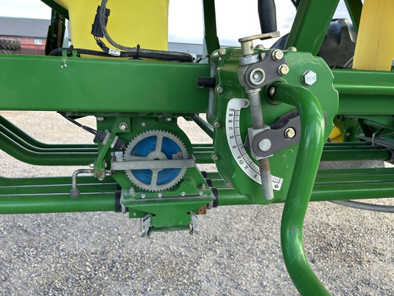 2012 John Deere 1890 Air Seeder