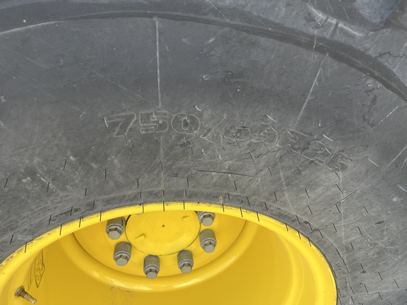 2023 John Deere S780 Combine