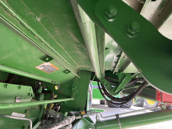 2023 John Deere S780 Combine