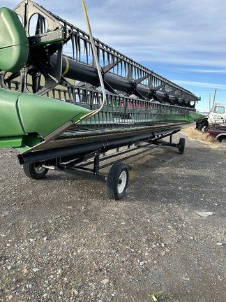 2022 John Deere 735D Header Combine