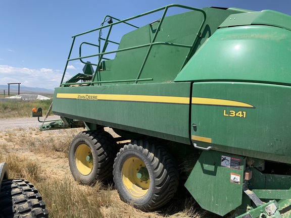 2020 John Deere L341 Baler/Big Square