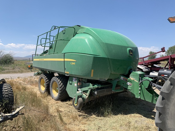 2020 John Deere L341 Baler/Big Square