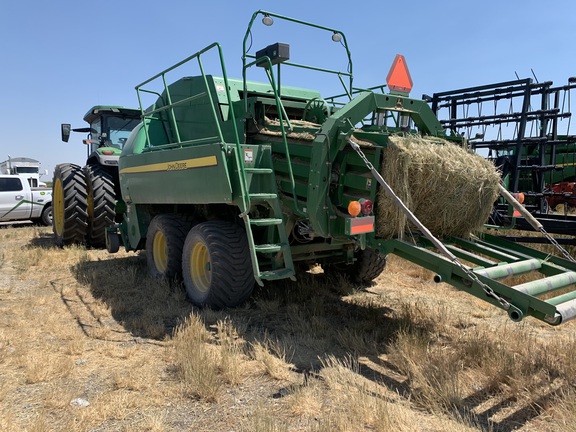 2020 John Deere L341 Baler/Big Square