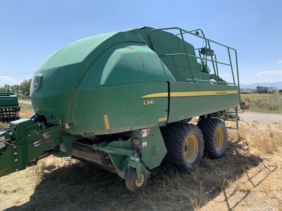 2020 John Deere L341 Baler/Big Square