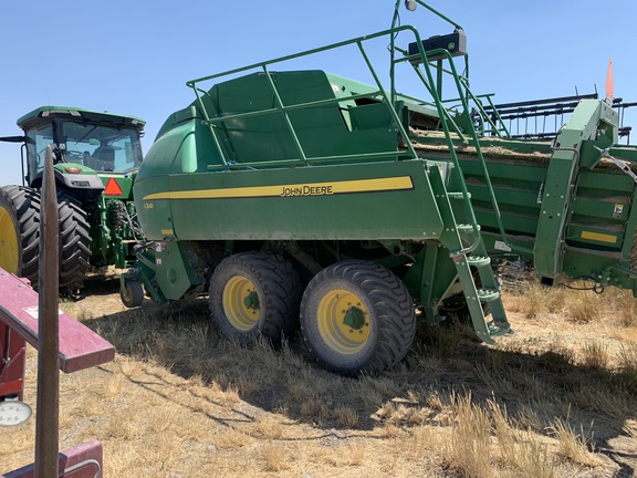 2020 John Deere L341 Baler/Big Square