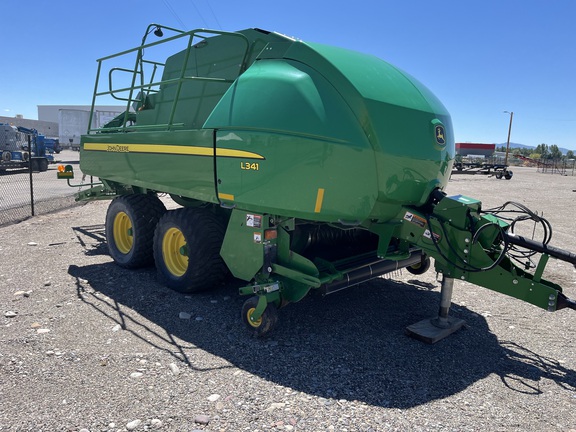 2020 John Deere L341 Baler/Big Square