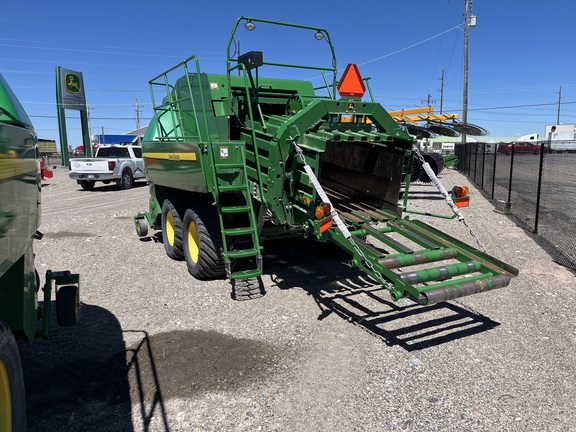 2020 John Deere L341 Baler/Big Square