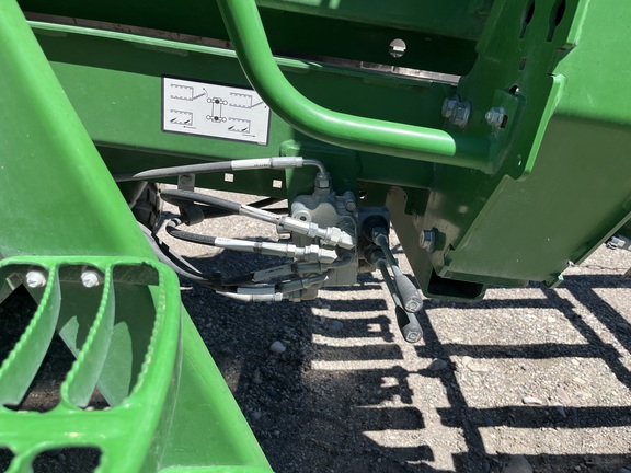 2020 John Deere L341 Baler/Big Square