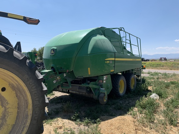 2022 John Deere L341 Baler/Big Square