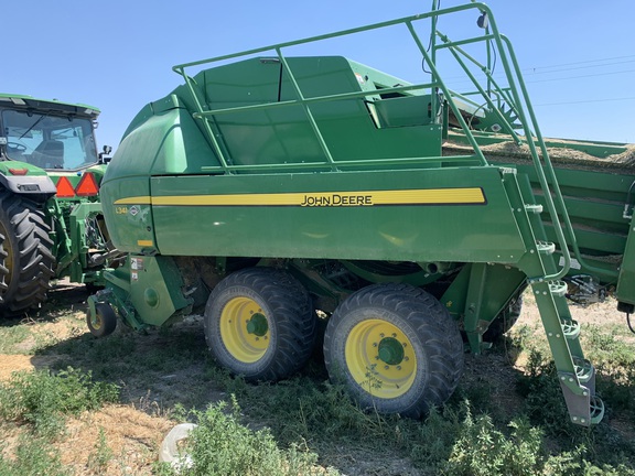 2022 John Deere L341 Baler/Big Square