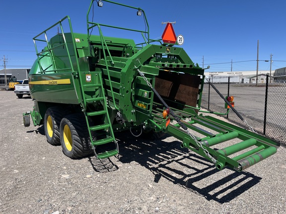 2022 John Deere L341 Baler/Big Square