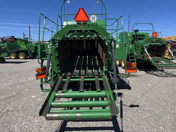 2022 John Deere L341 Baler/Big Square