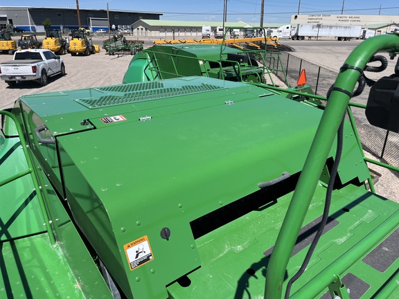2022 John Deere L341 Baler/Big Square