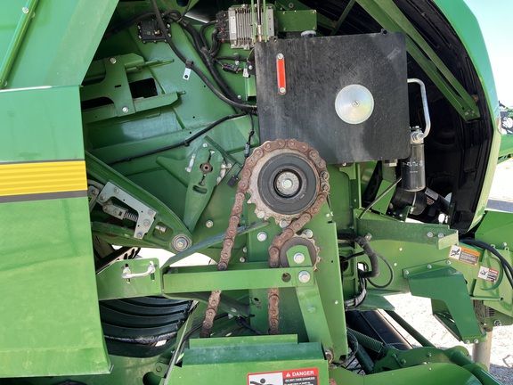 2022 John Deere L341 Baler/Big Square