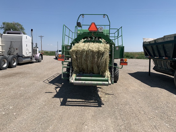 2022 John Deere L341 Baler/Big Square