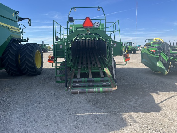 2022 John Deere L341 Baler/Big Square
