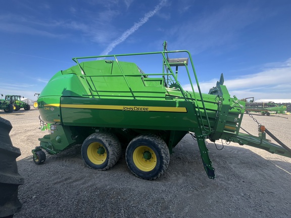 2022 John Deere L341 Baler/Big Square