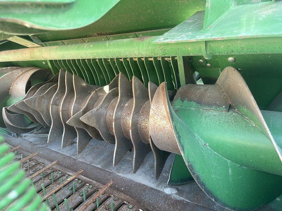 2022 John Deere L341 Baler/Big Square