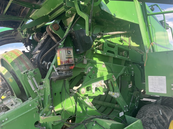 2022 John Deere L341 Baler/Big Square