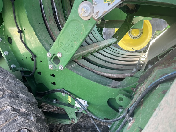 2022 John Deere L341 Baler/Big Square