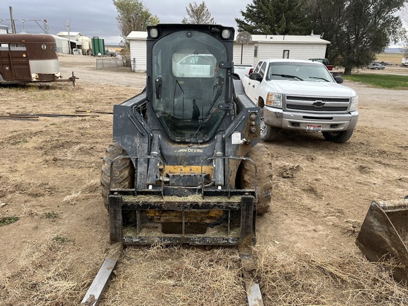 2019 John Deere 324G Skid Steer Loader