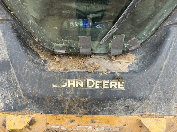 2019 John Deere 324G Skid Steer Loader