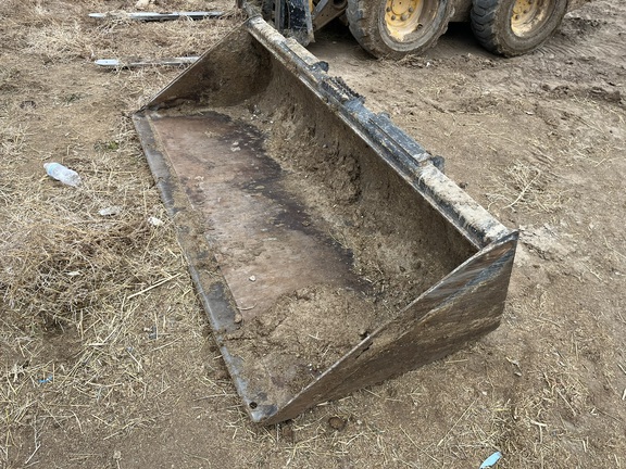 2019 John Deere 324G Skid Steer Loader