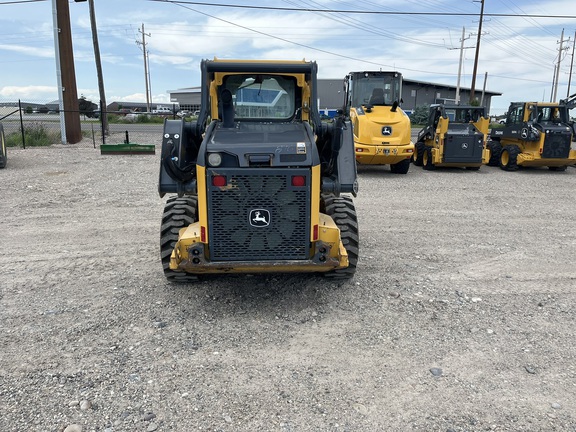2019 John Deere 324G Skid Steer Loader