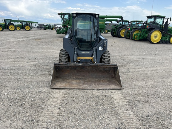 2019 John Deere 324G Skid Steer Loader