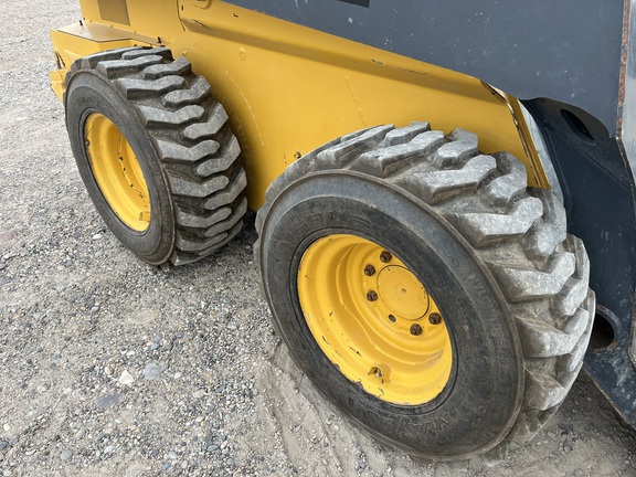 2019 John Deere 324G Skid Steer Loader