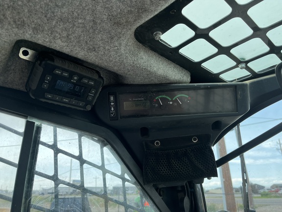 2019 John Deere 324G Skid Steer Loader