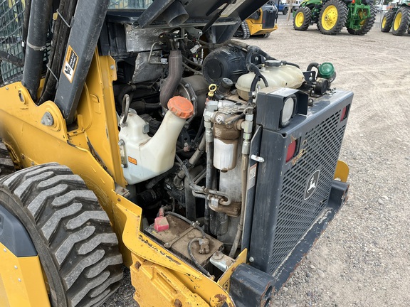 2019 John Deere 324G Skid Steer Loader