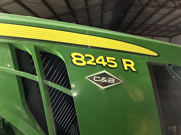 2020 John Deere 8245R Tractor