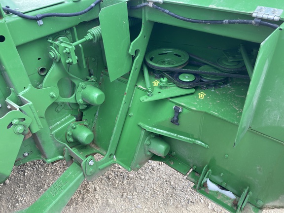 2023 John Deere W235R Windrower