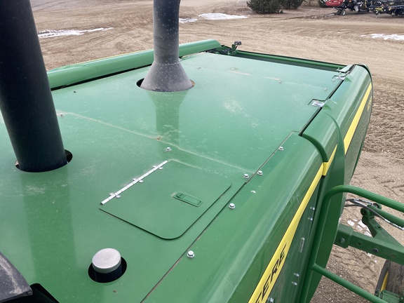 2023 John Deere W235R Windrower