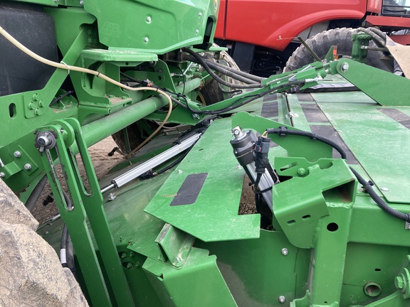 2023 John Deere W235R Windrower