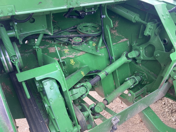 2023 John Deere W235R Windrower