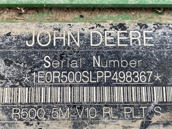 2023 John Deere W235R Windrower