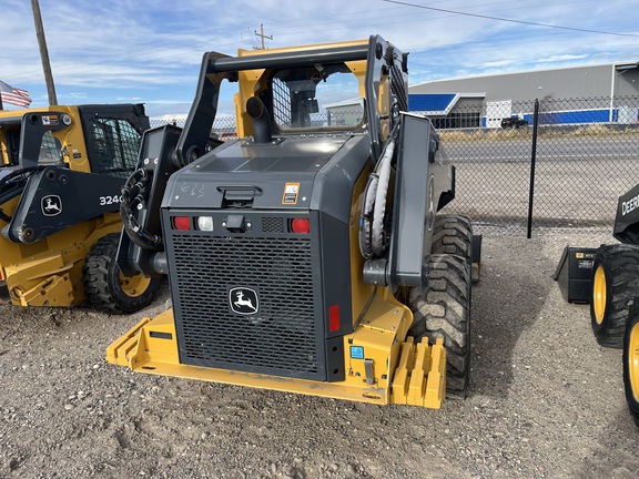 2023 John Deere 330G Skid Steer Loader